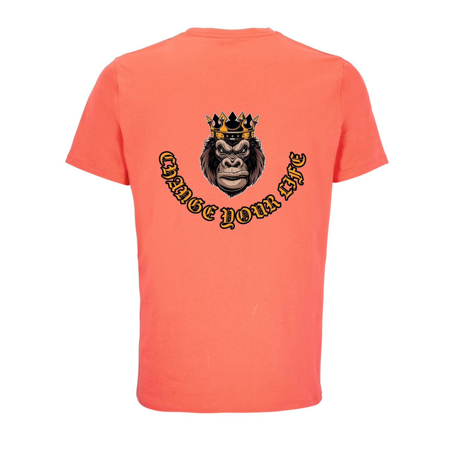 BigBen Unisex T-shirt Change your Life & Logo