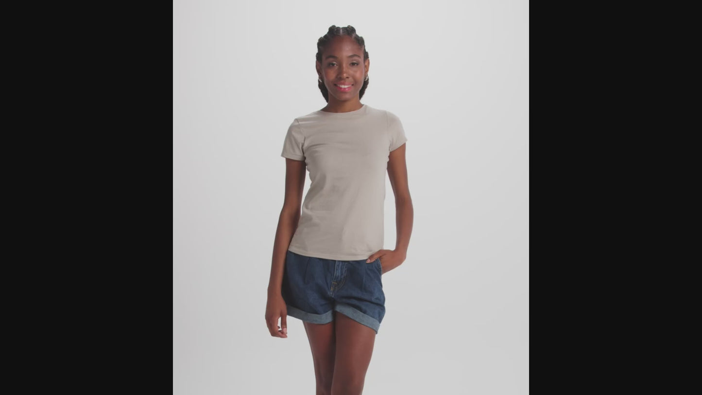 Woman T-Shirt Brazil