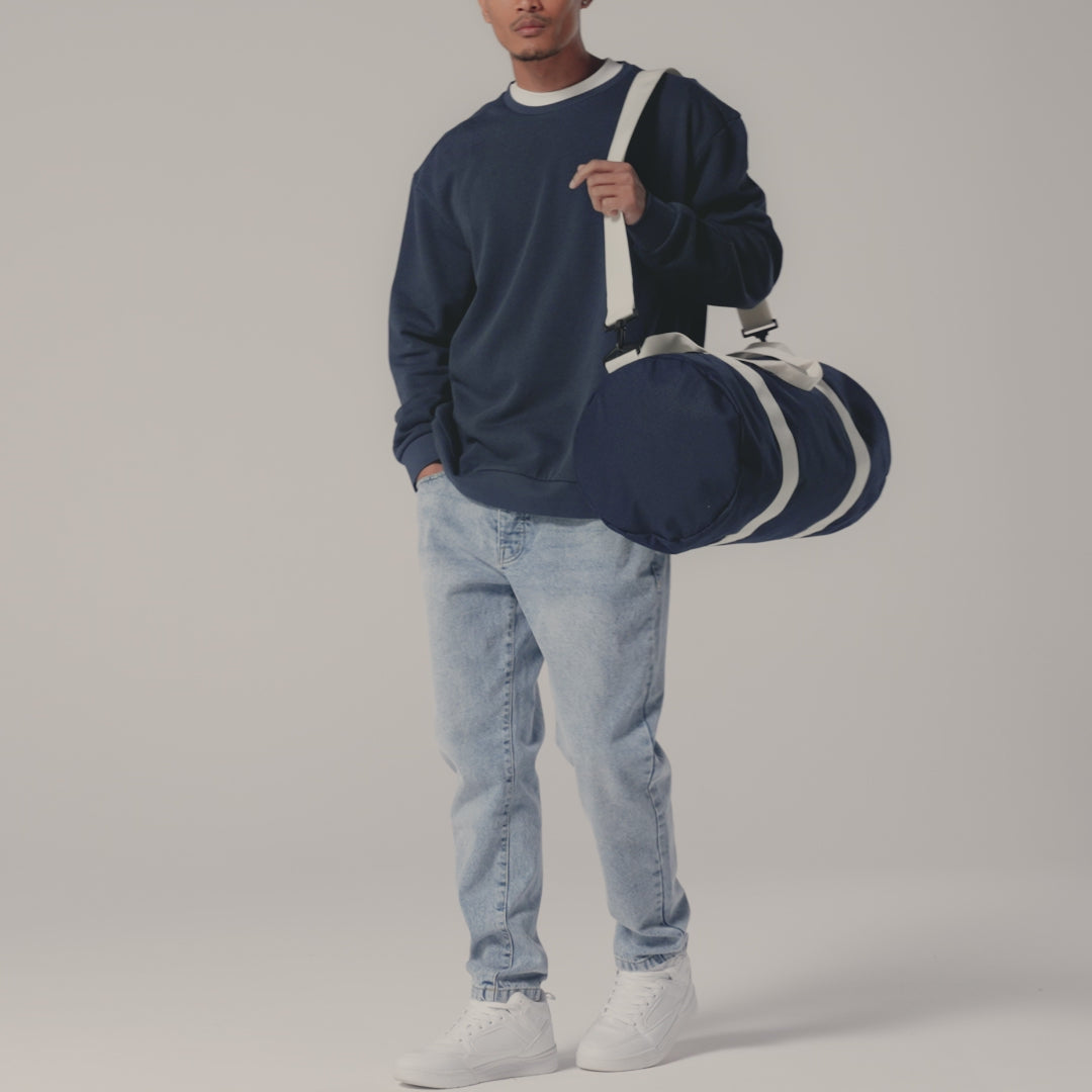 Collage Sportbag Jason