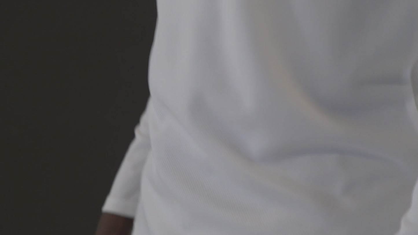 Men`s Long-Sleeve Funktionsshirt Madrid