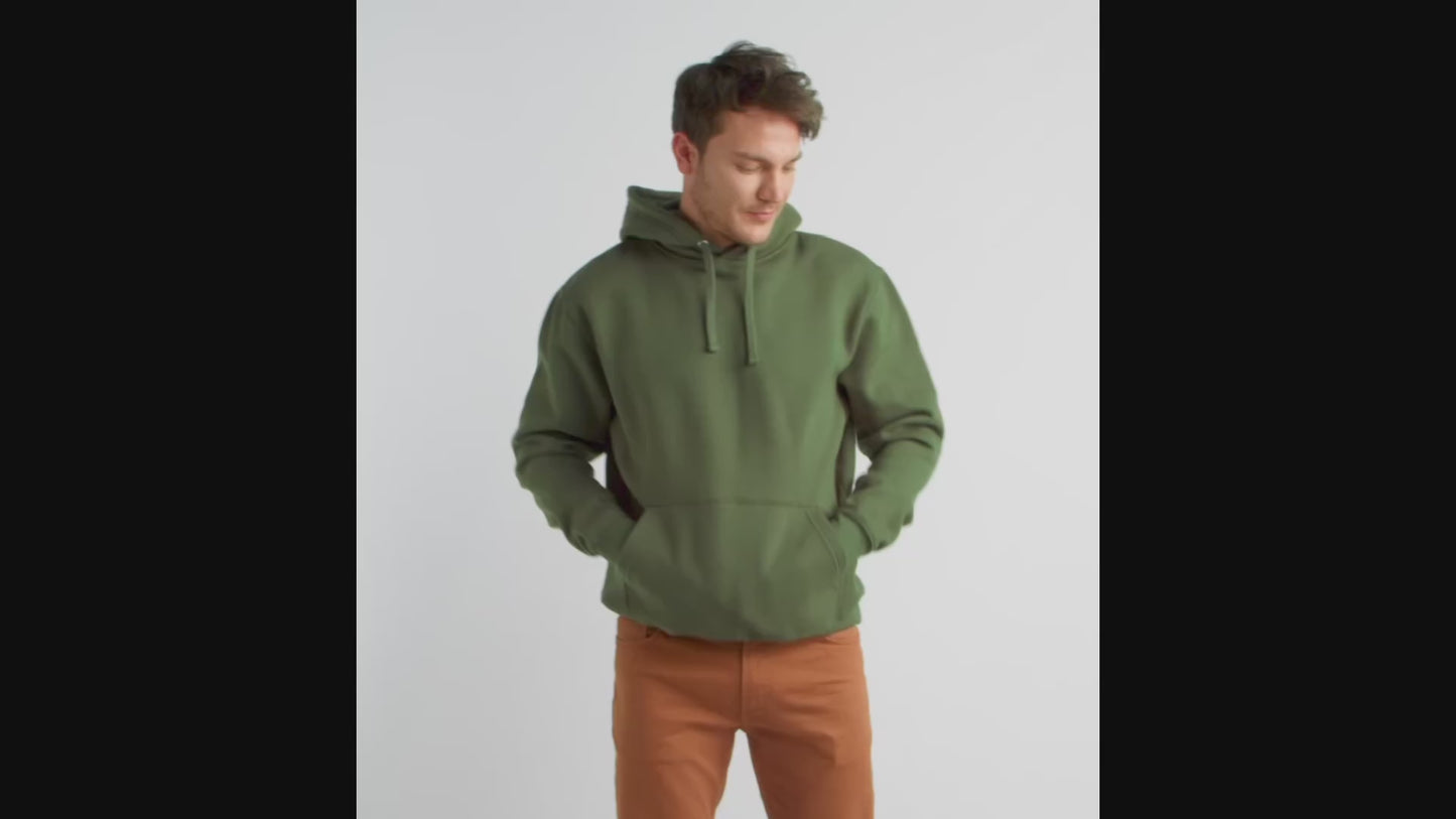 Bi-Color Hoodie Dallas