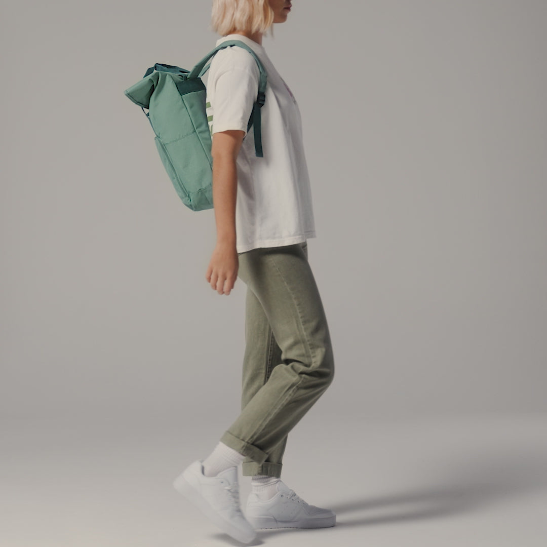 Roll-Top Backpack Luke