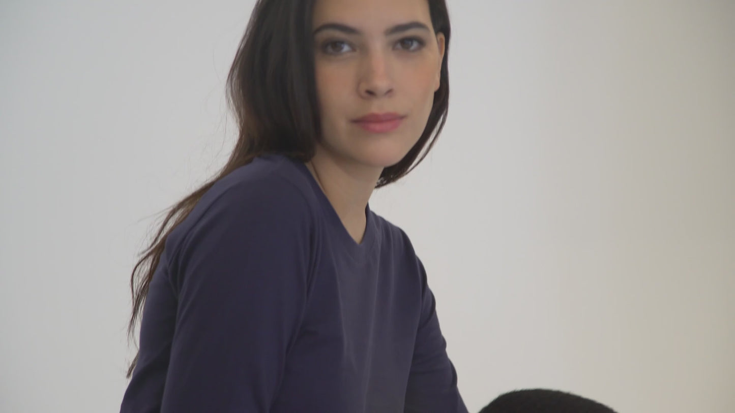 Women`s Long-Sleeve T-Shirt Ori