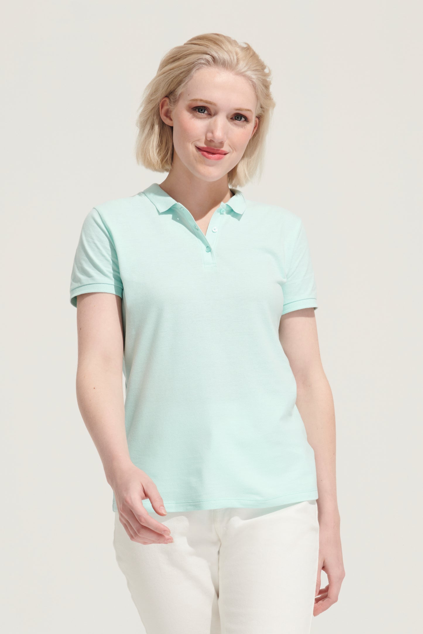 Women Polo Shirt Dynamique
