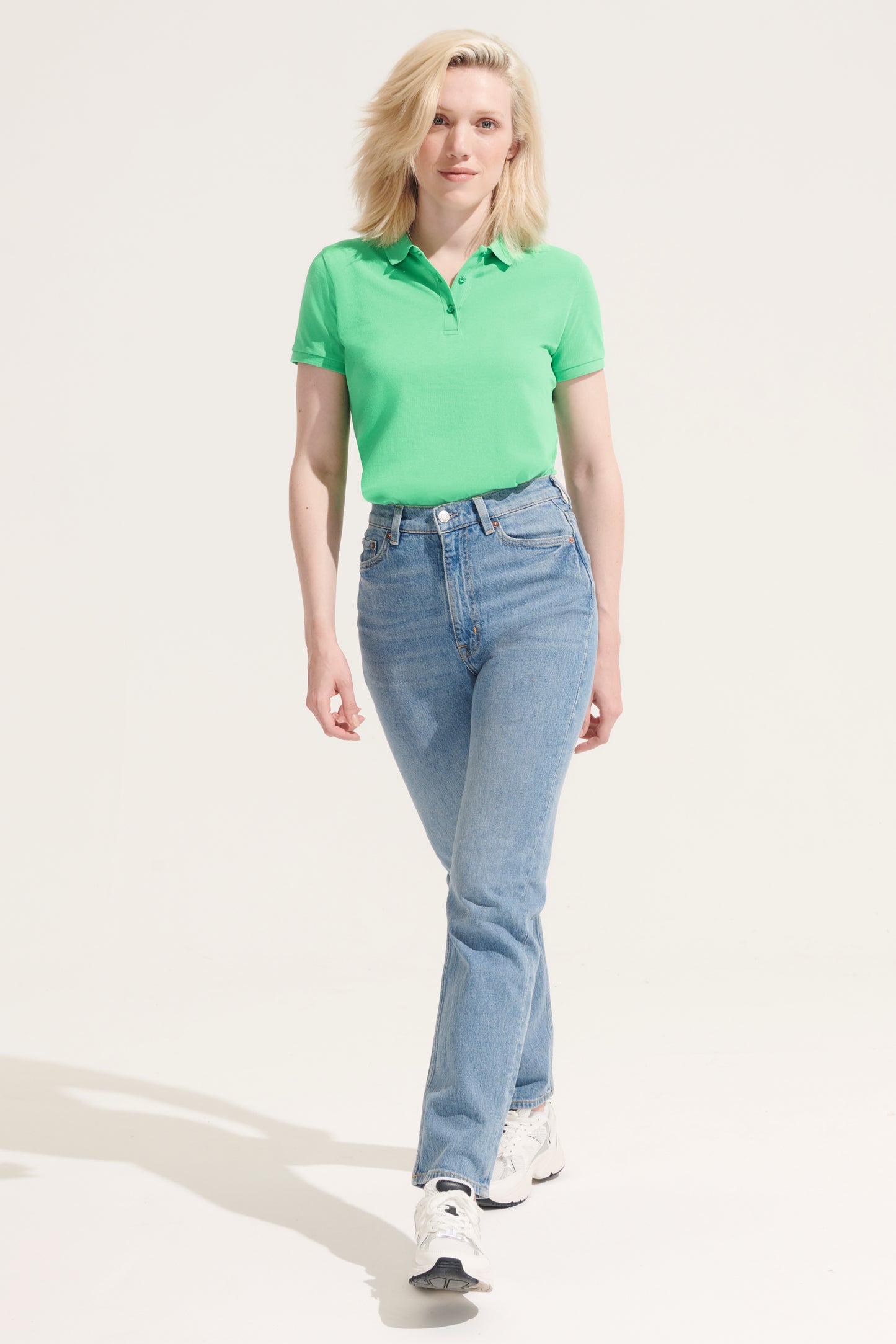 Women Polo Shirt Dynamique