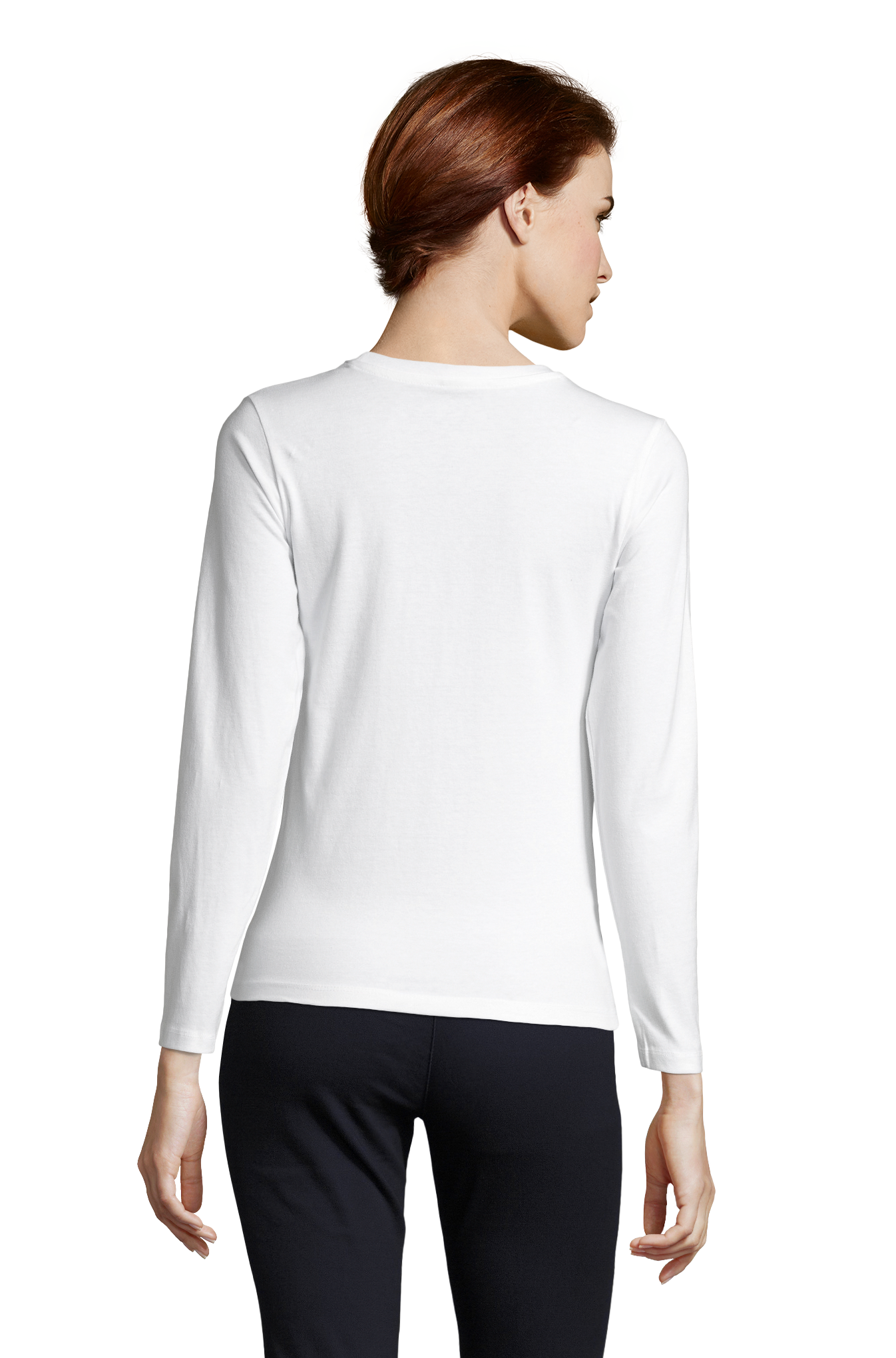Women`s Long-Sleeve T-Shirt Ori