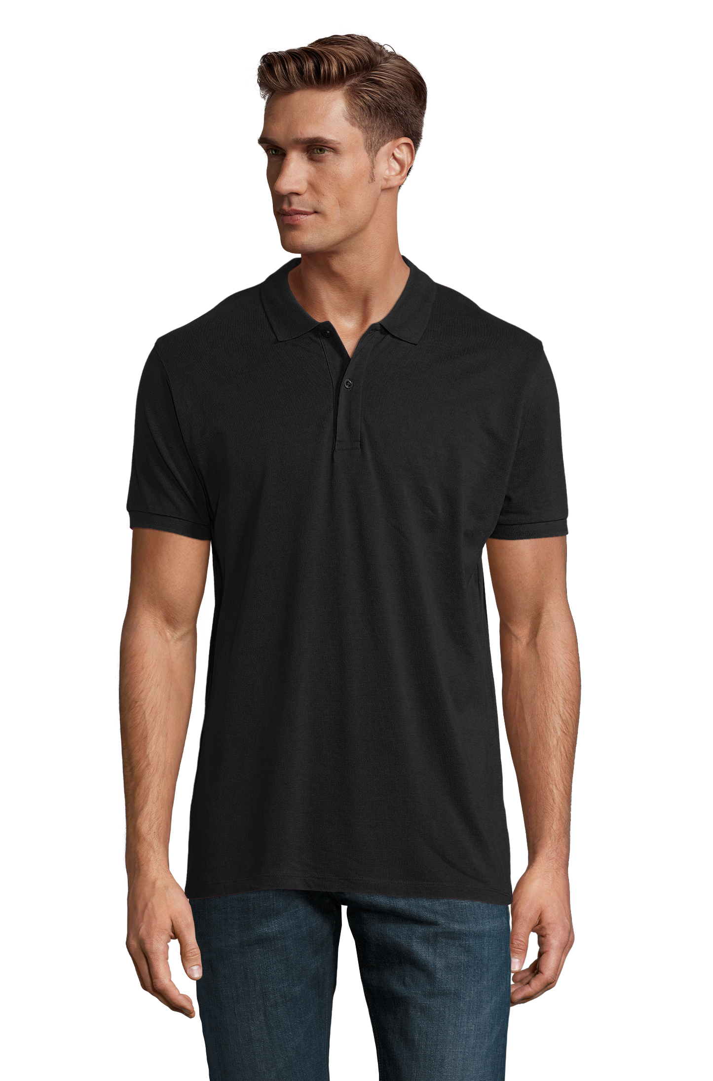 Men Polo Shirt Dynamique