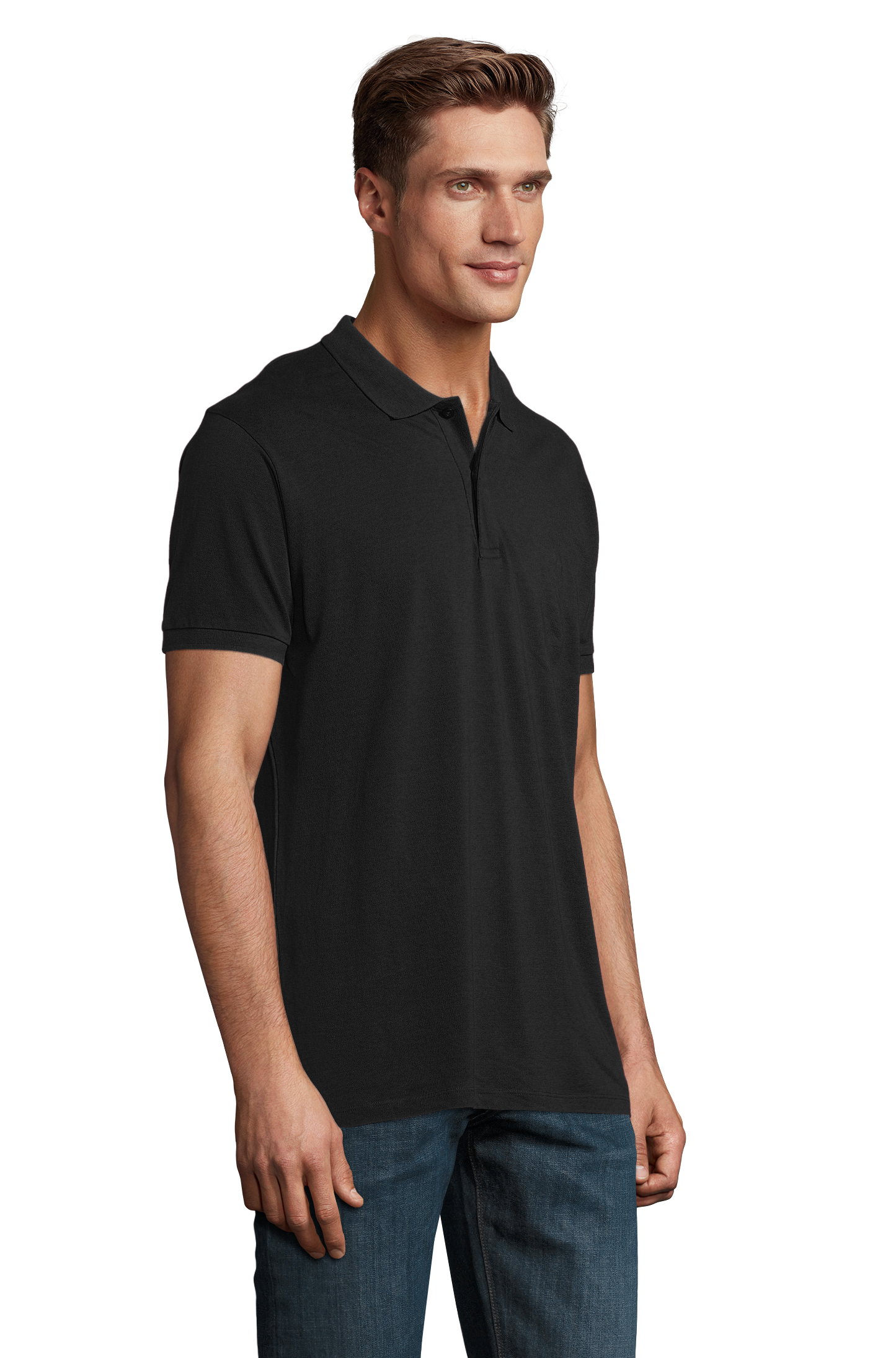 Men Polo Shirt Dynamique