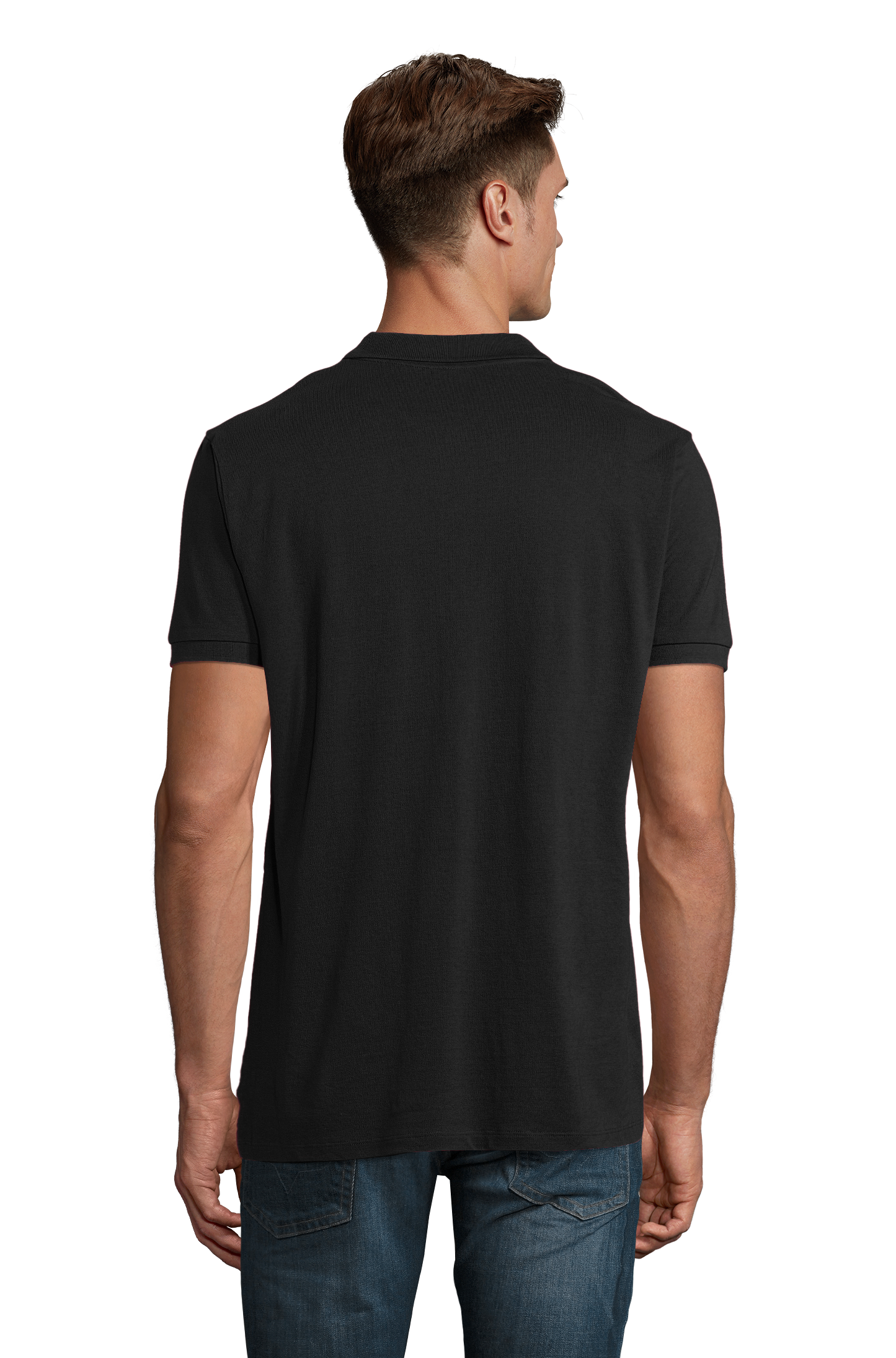 Men Polo Shirt Dynamique